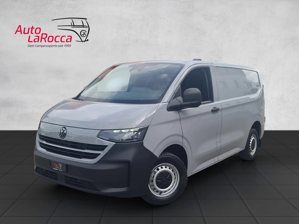 VW Transporter 2.0 TDI 4Motion Automat * Flügeltüren/Heckklappe * bis zu 1065 KG Nutzlast möglich *