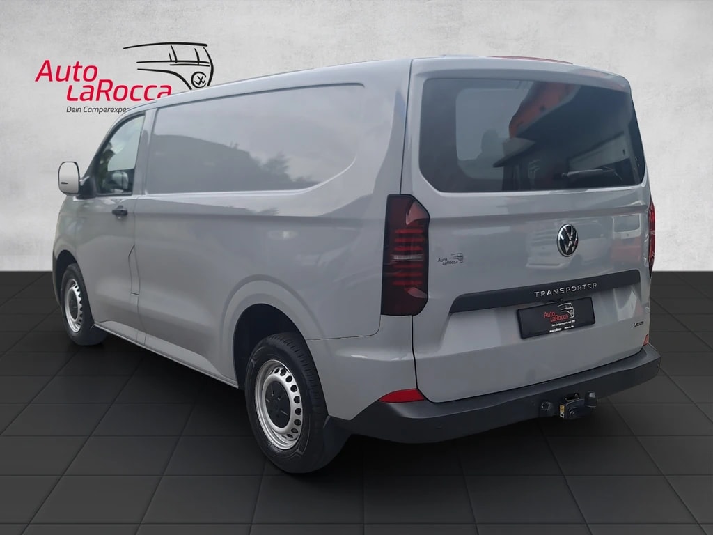 VW Transporter 2.0 TDI 4Motion Automat * Flügeltüren/Heckklappe * bis zu 1065 KG Nutzlast möglich *-showroom-element-2