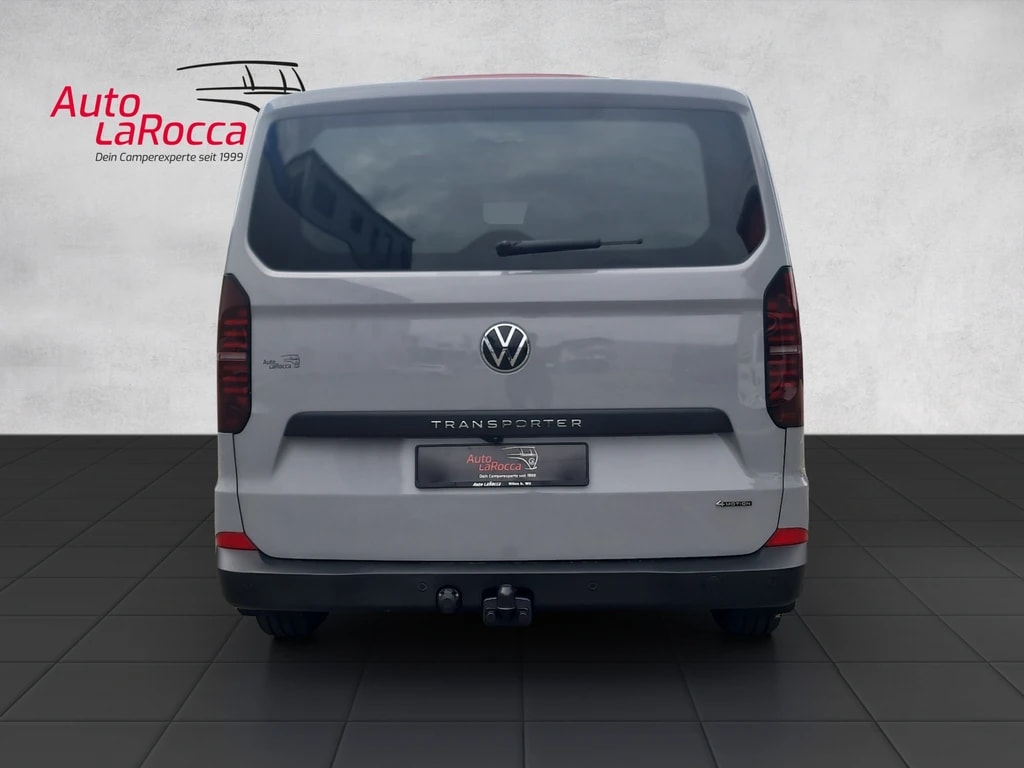 VW Transporter 2.0 TDI 4Motion Automat * Flügeltüren/Heckklappe * bis zu 1065 KG Nutzlast möglich *-showroom-element-3
