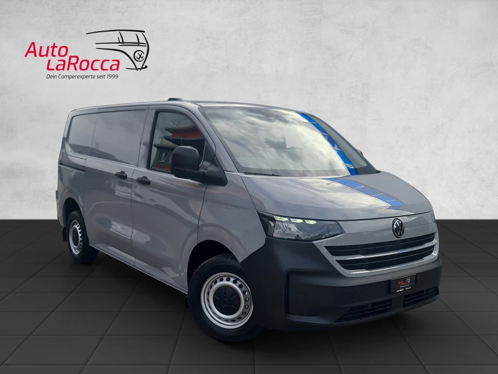 VW Transporter 2.0 TDI 4Motion Automat * Flügeltüren/Heckklappe * bis zu 1065 KG Nutzlast möglich *-image-6