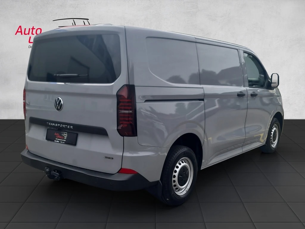 VW Transporter 2.0 TDI 4Motion Automat * Flügeltüren/Heckklappe * bis zu 1065 KG Nutzlast möglich *-image-4