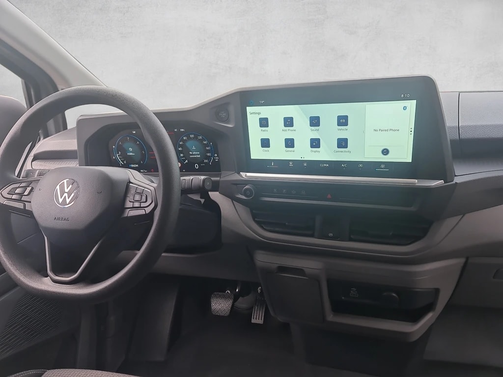 VW Transporter 2.0 TDI 4Motion Automat * Flügeltüren/Heckklappe * bis zu 1065 KG Nutzlast möglich *-image-12