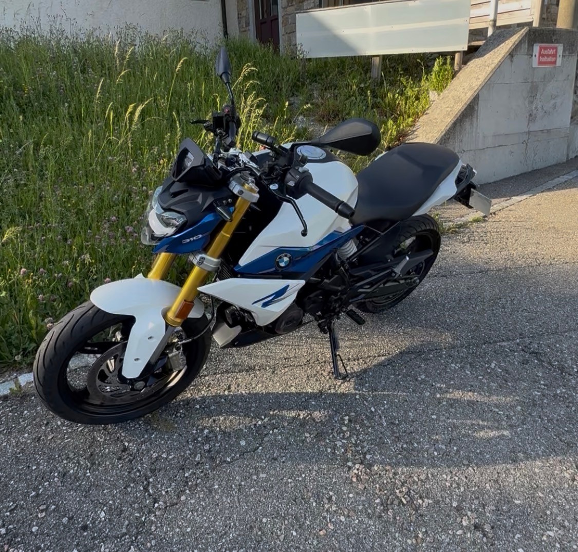 BMW G 310 R ABS-image-1