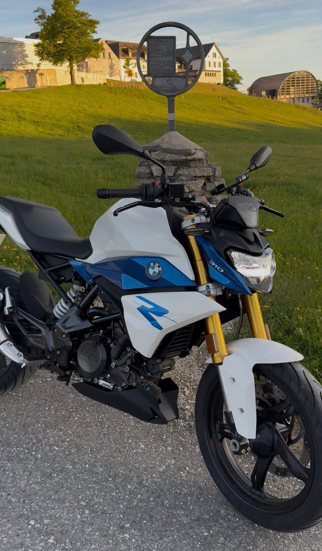 BMW G 310 R ABS-image-0