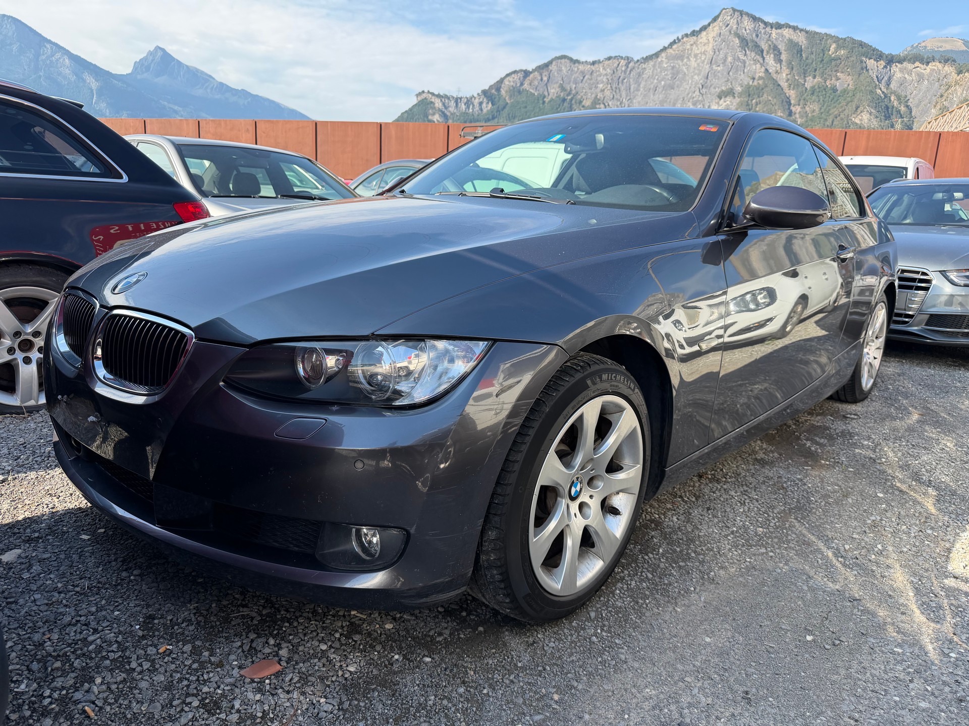 BMW 325xi Coupé