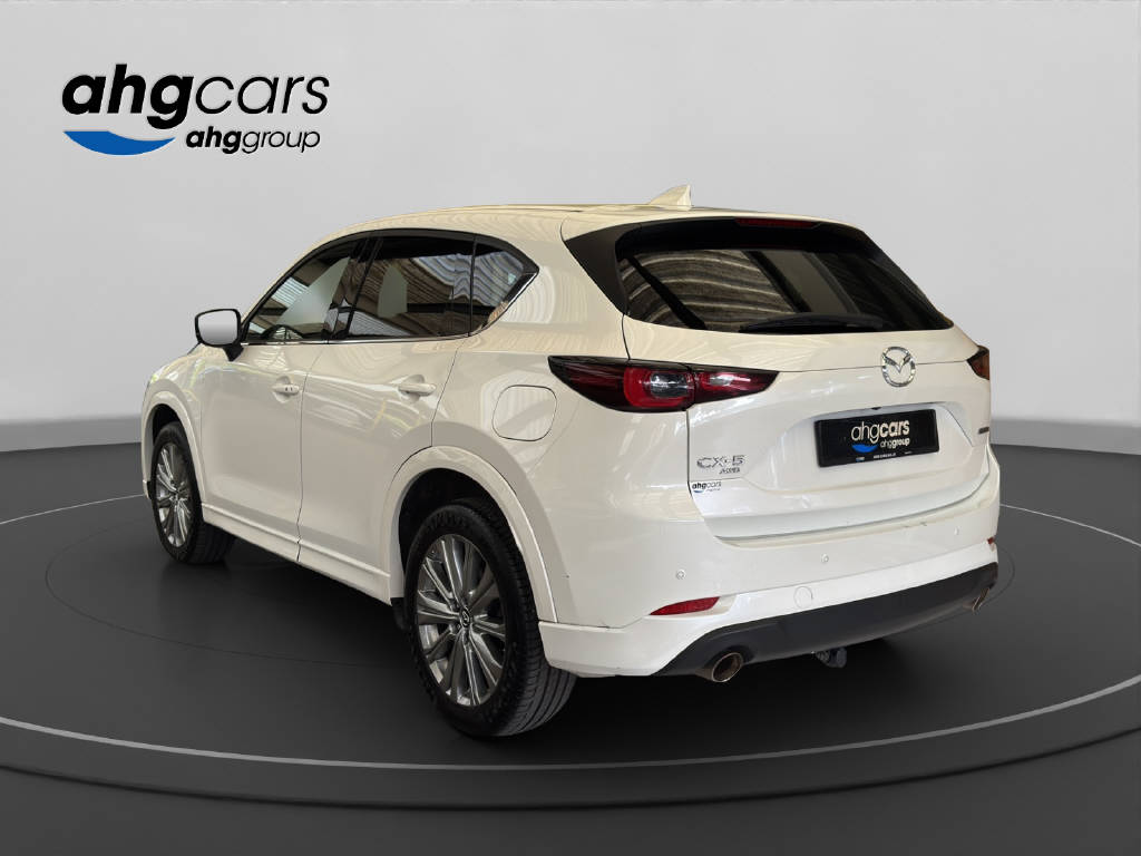 MAZDA CX-5 2.5 Signature AWD-showroom-element-2