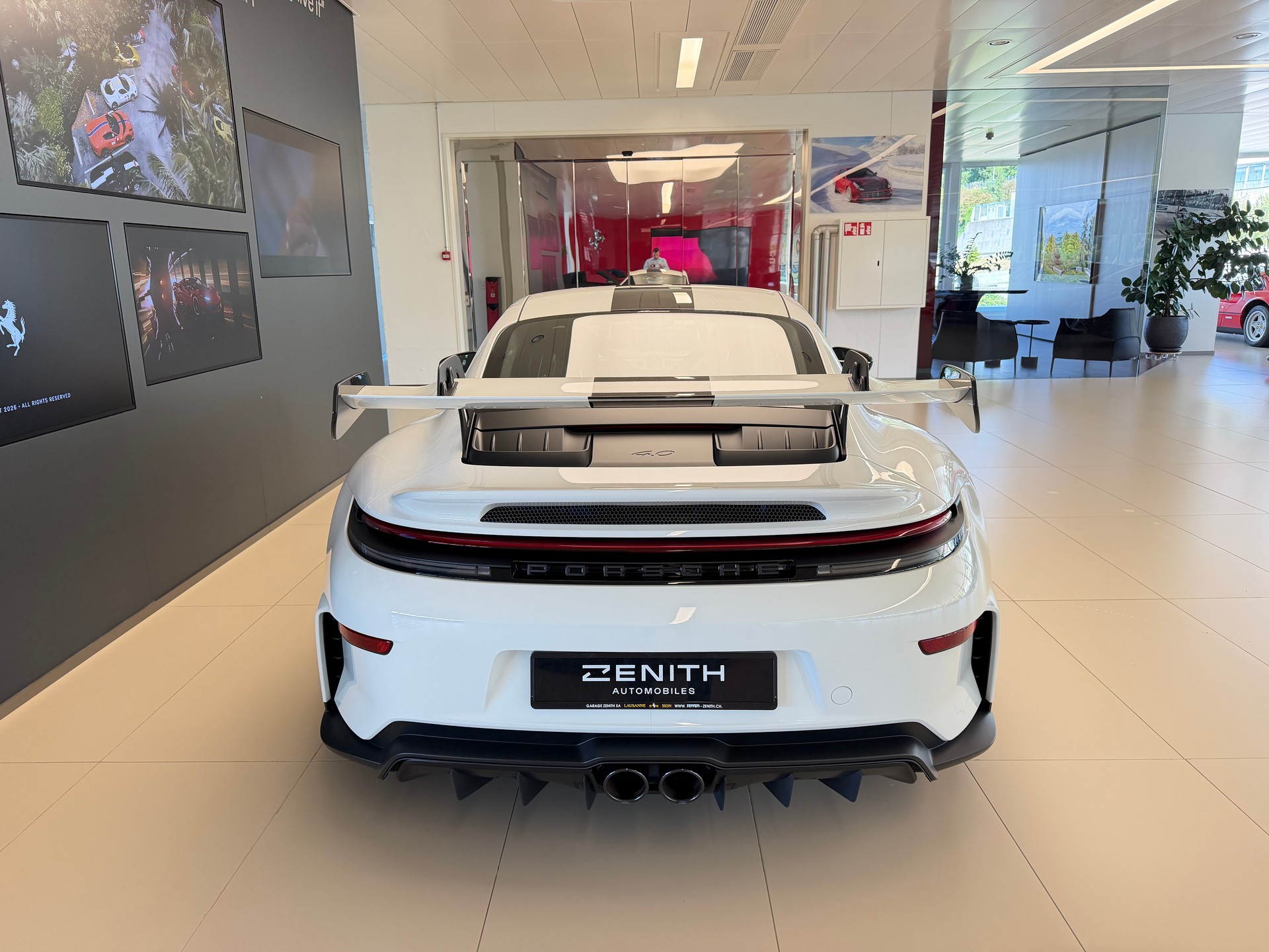 PORSCHE 911 Carrera GT3 PDK-image-5