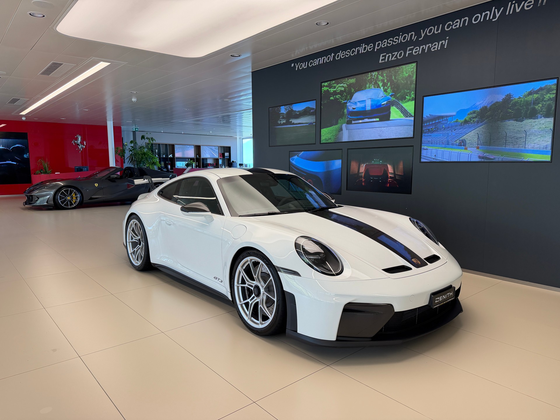 PORSCHE 911 Carrera GT3 PDK-image-2
