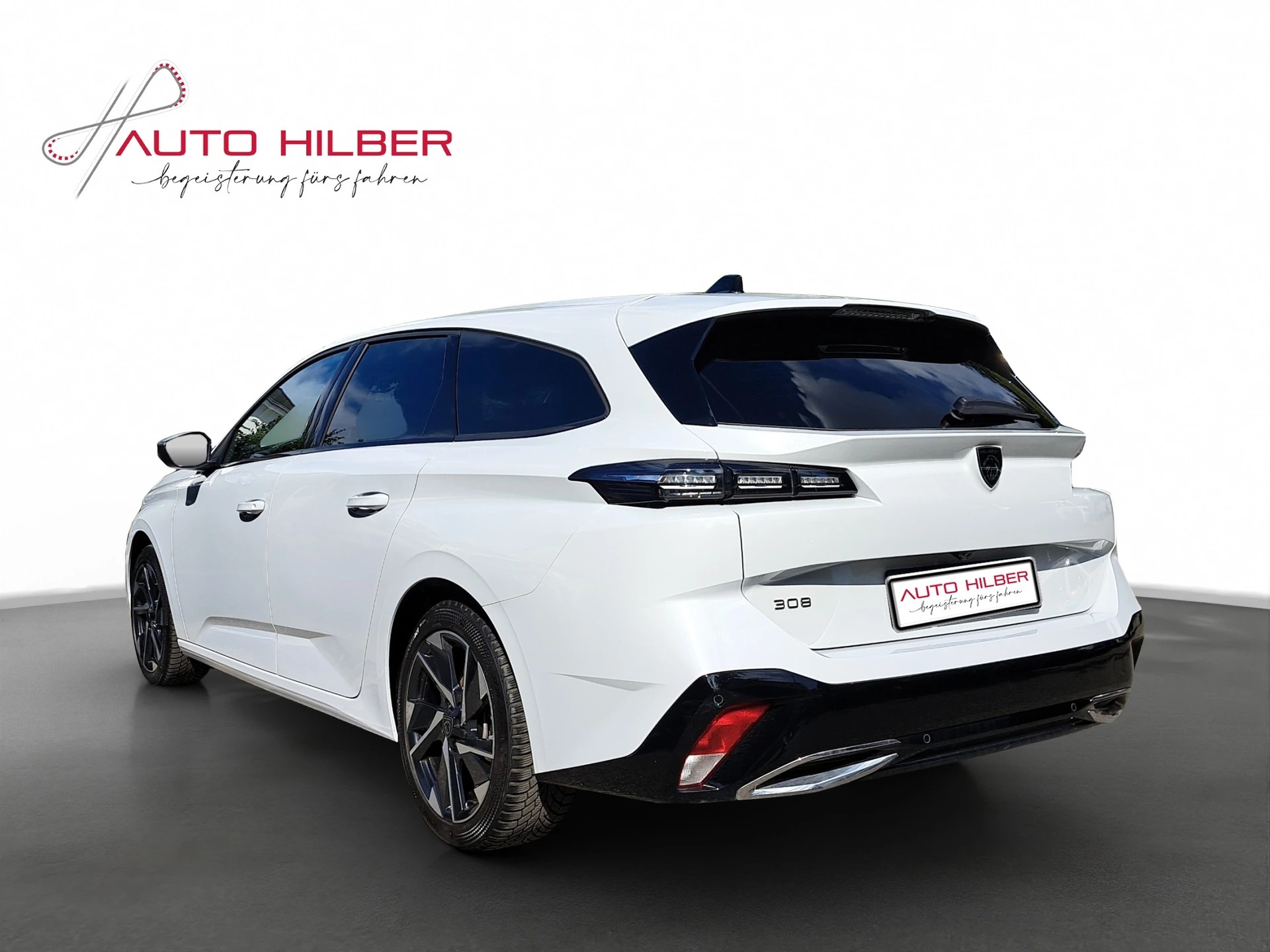 PEUGEOT 308 SW 1.5 BlueHDI Allure Pack EAT8 *Anhängerkupplung*-showroom-element-3