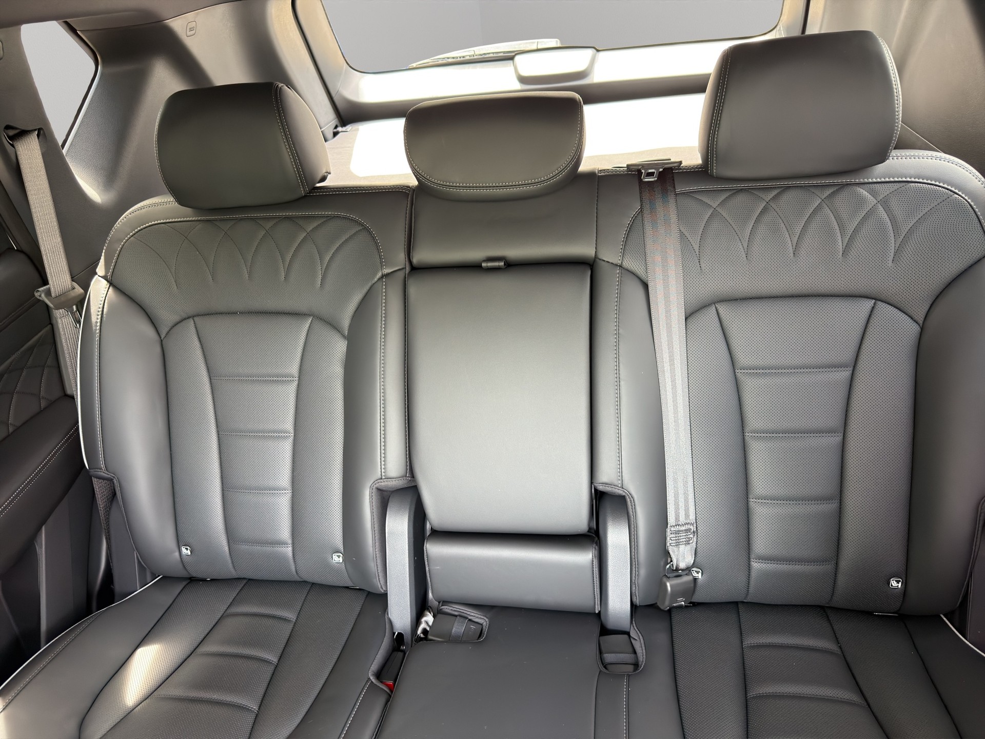 KGM-SsangYong Rexton RX 2.2 TD Blackline-image-7