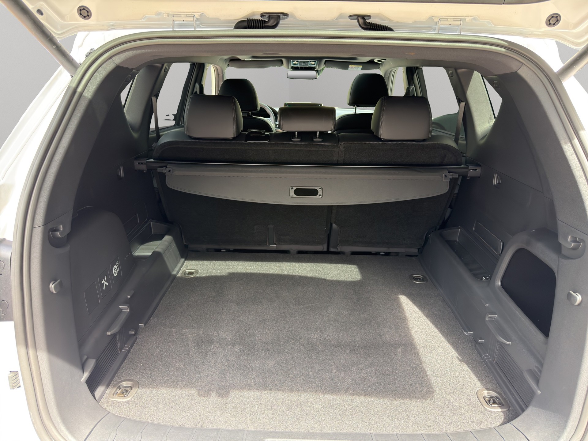 KGM-SsangYong Rexton RX 2.2 TD Blackline-image-11
