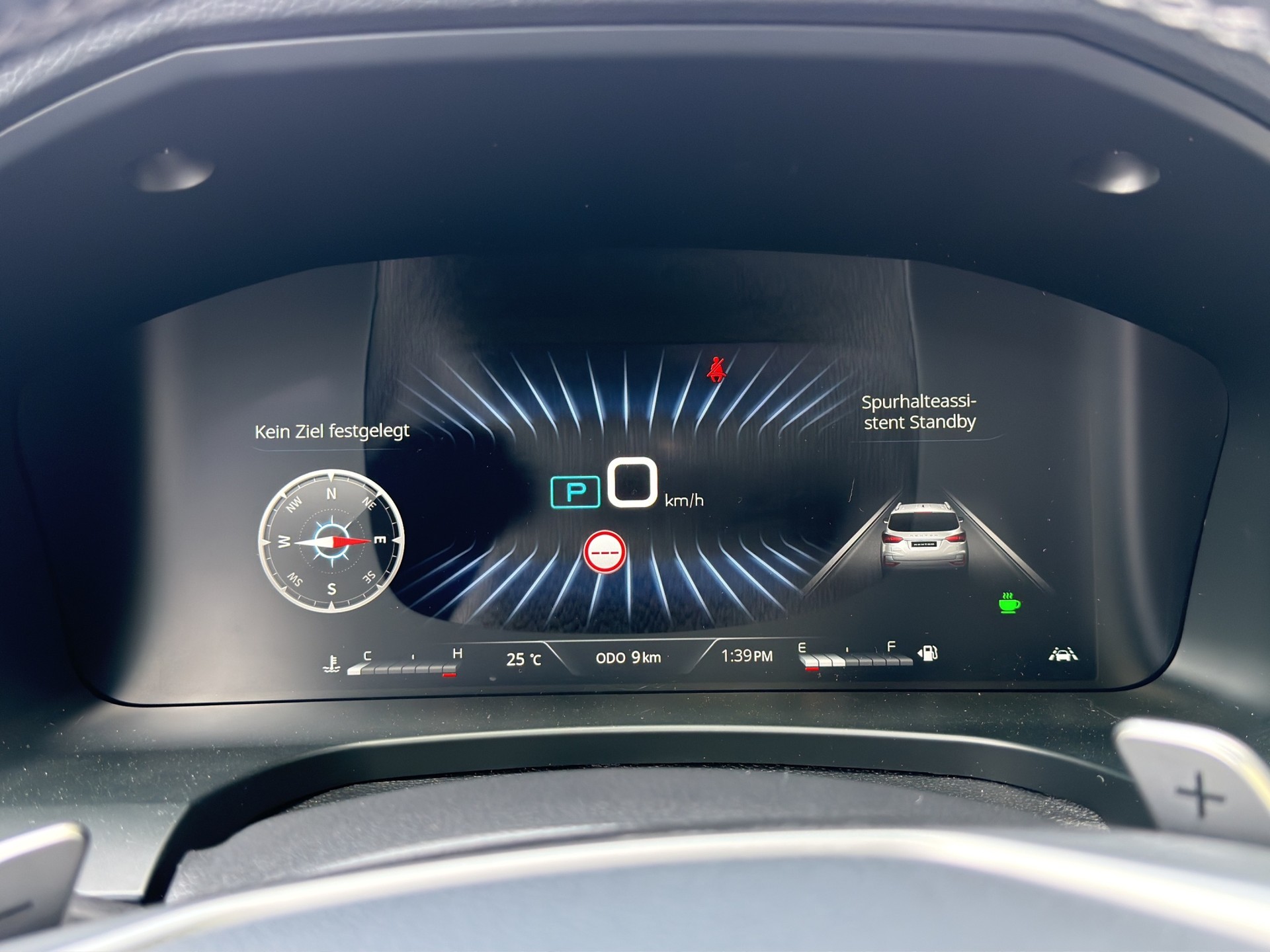 KGM-SsangYong Rexton RX 2.2 TD Blackline-image-8