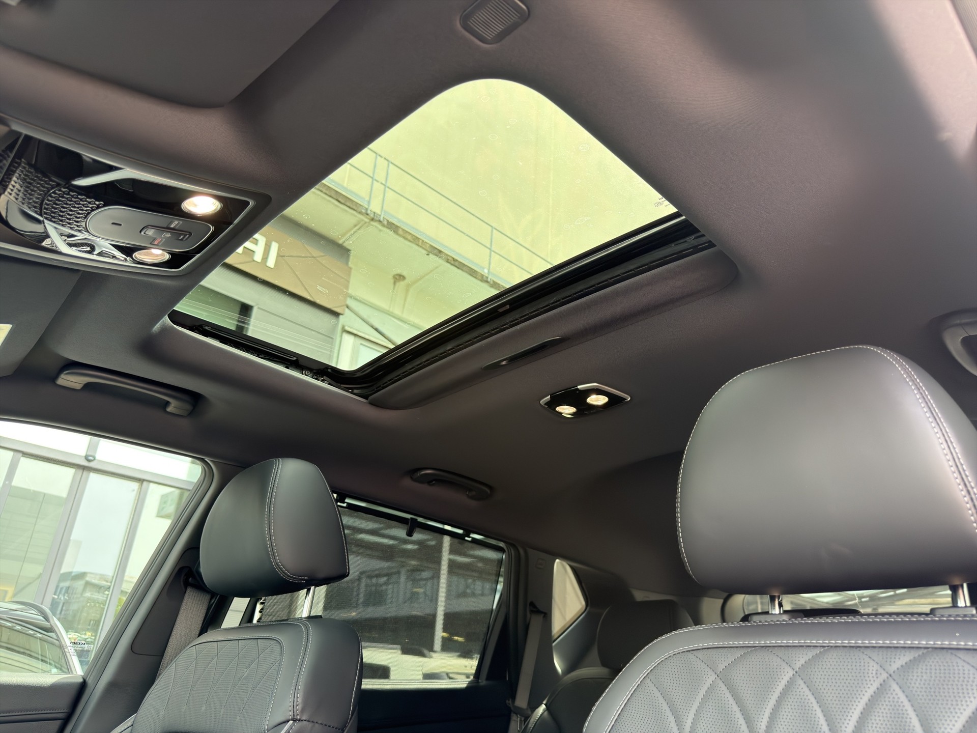 KGM-SsangYong Rexton RX 2.2 TD Blackline-image-14