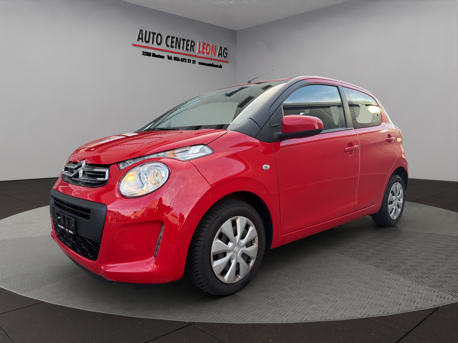 CITROEN C1 1.0 VTi Shine Stop&Start-showroom-element-1