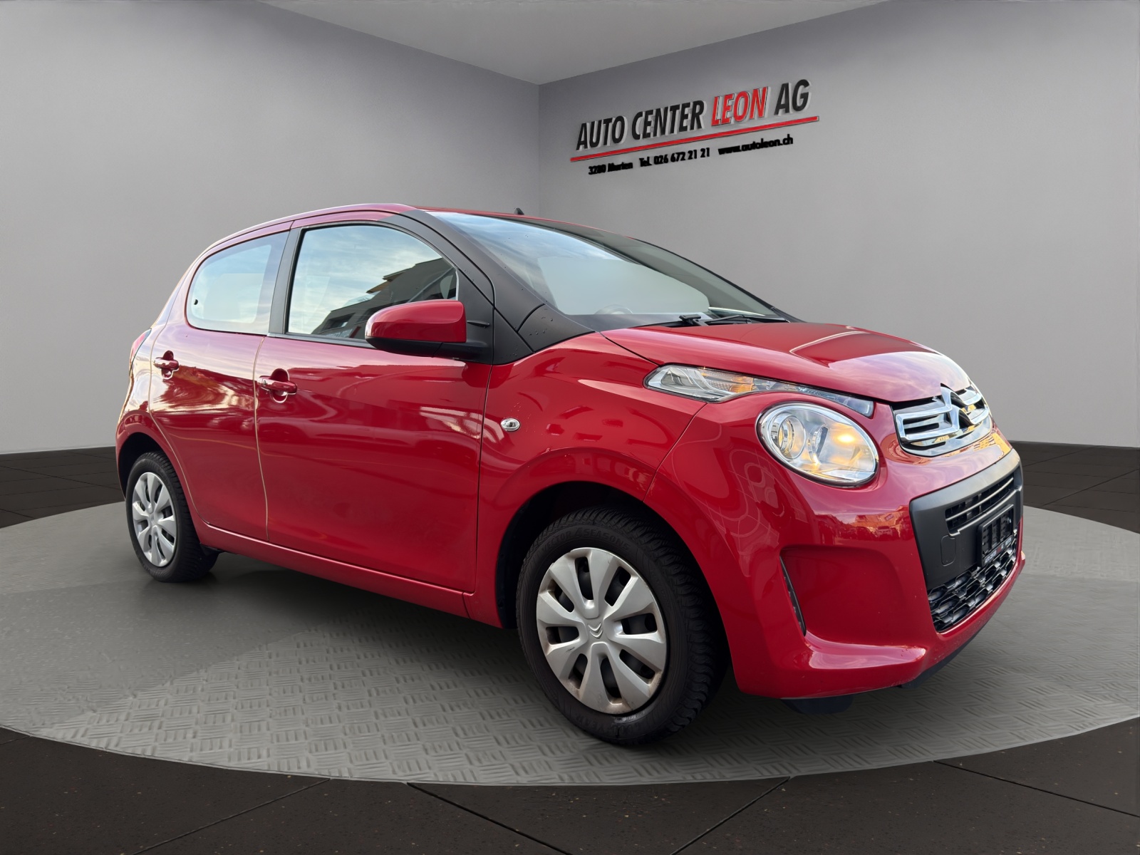 CITROEN C1 1.0 VTi Shine Stop&Start-image-7