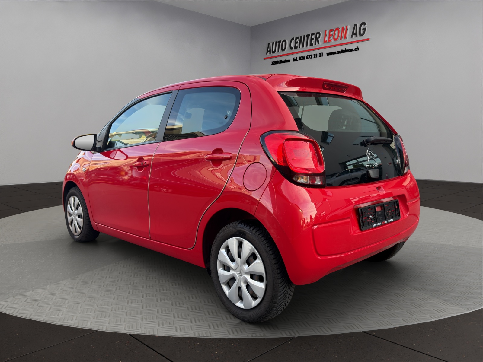 CITROEN C1 1.0 VTi Shine Stop&Start-showroom-element-3