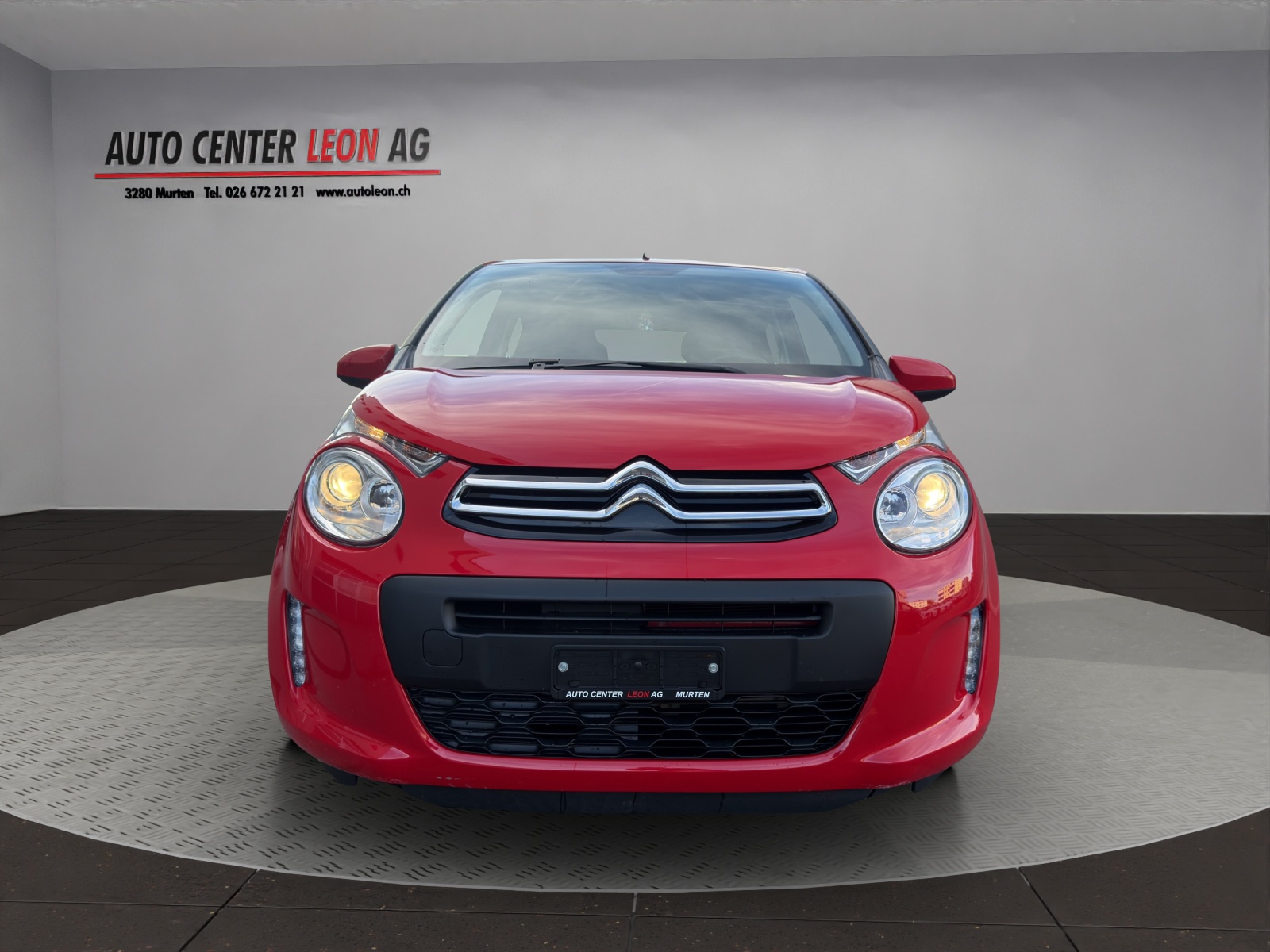CITROEN C1 1.0 VTi Shine Stop&Start