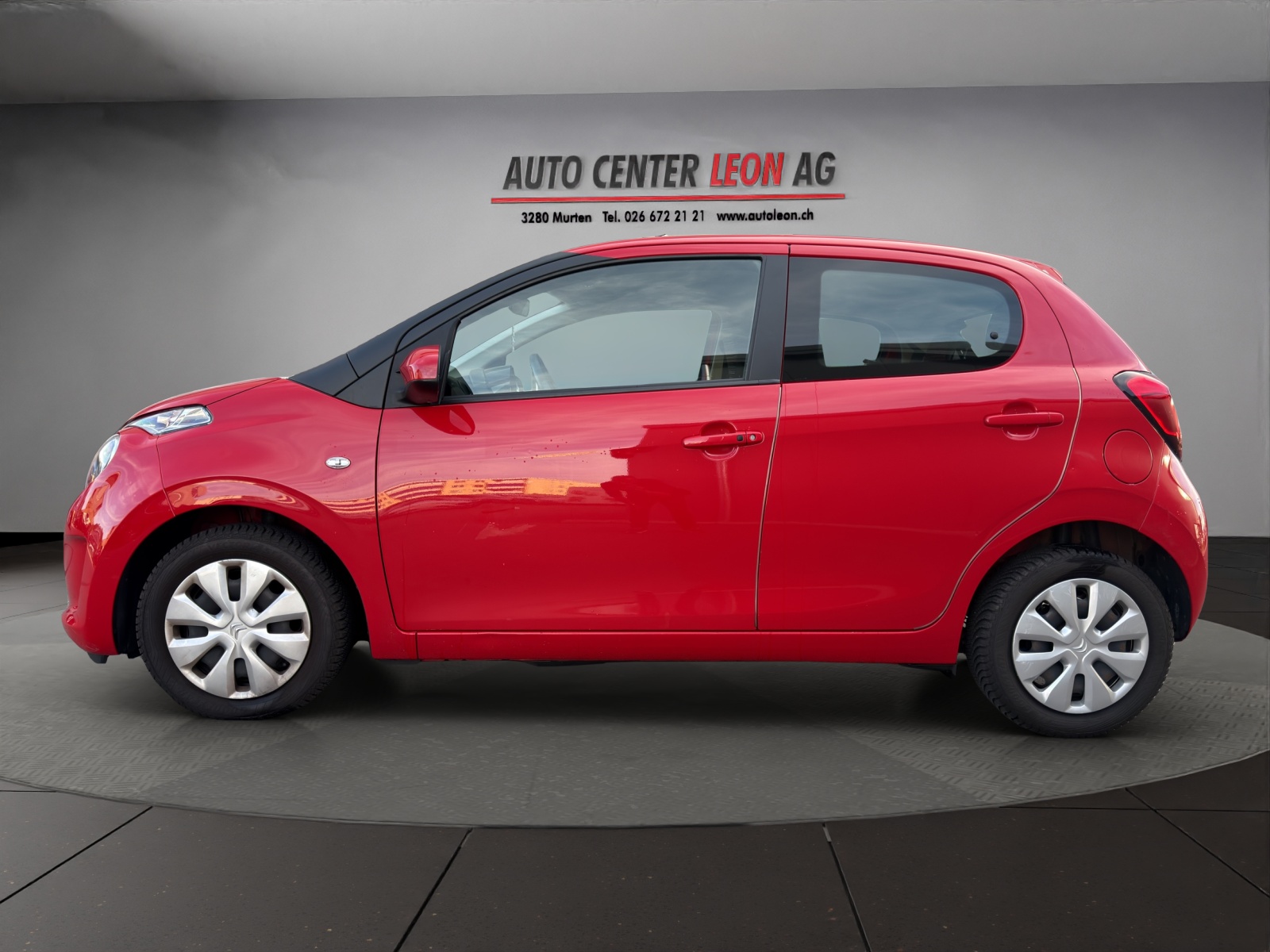 CITROEN C1 1.0 VTi Shine Stop&Start-showroom-element-2