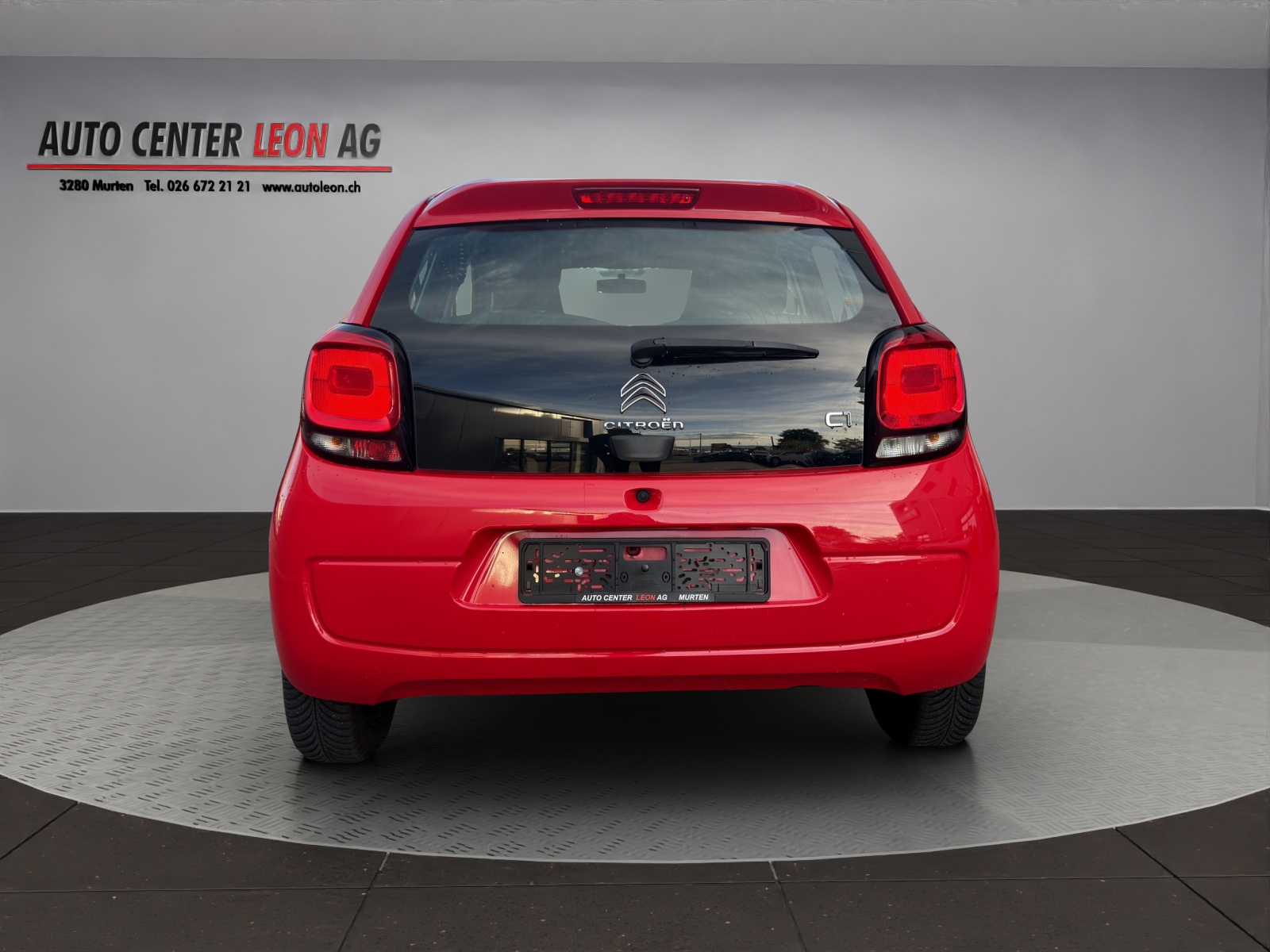 CITROEN C1 1.0 VTi Shine Stop&Start-image-4