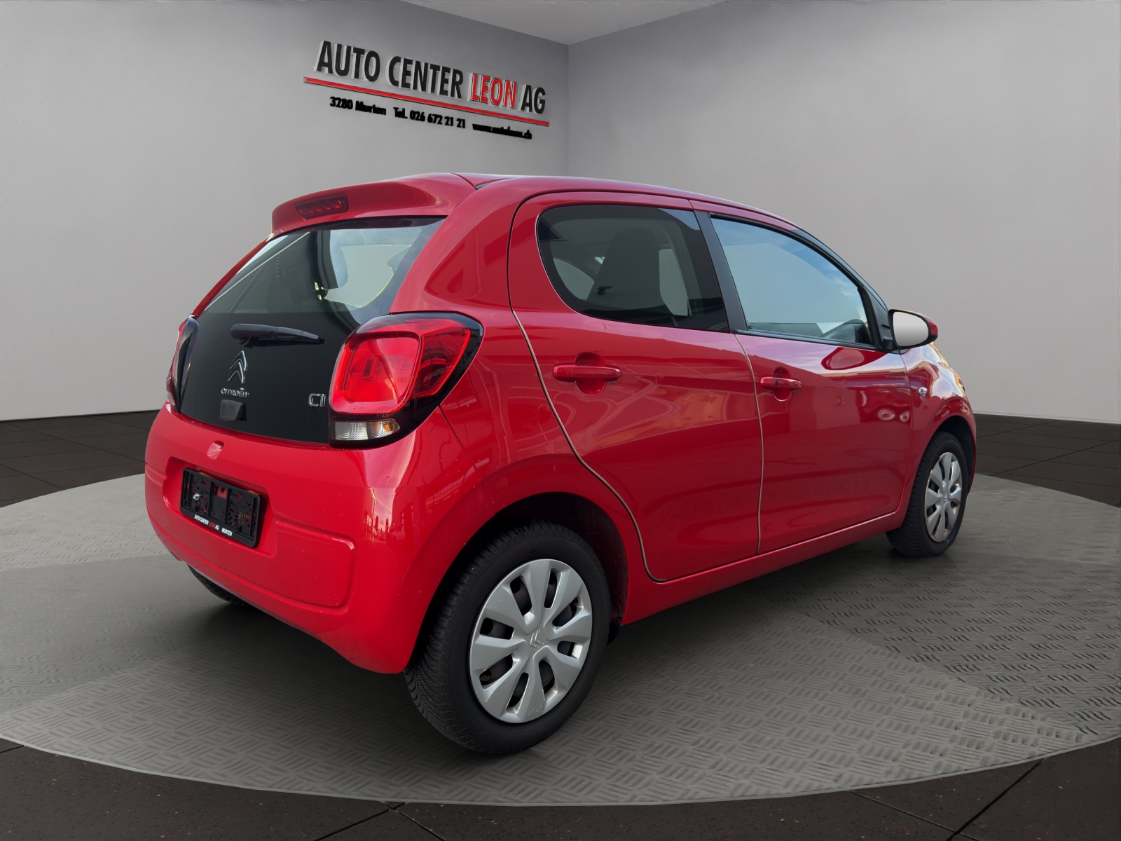 CITROEN C1 1.0 VTi Shine Stop&Start-image-5