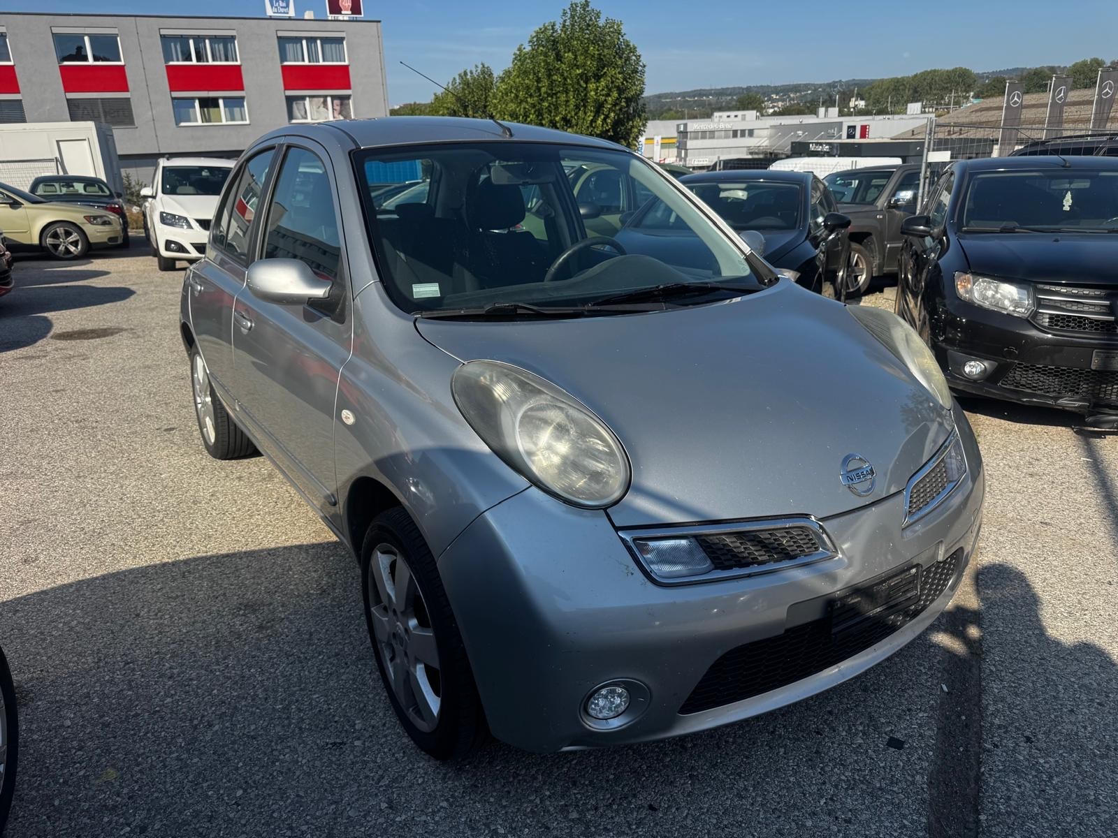 NISSAN Micra 1.4 i-Way