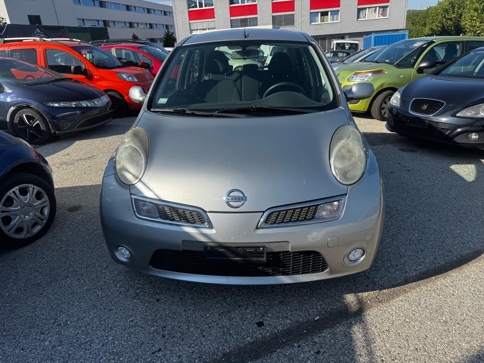 NISSAN Micra 1.4 i-Way-image-1