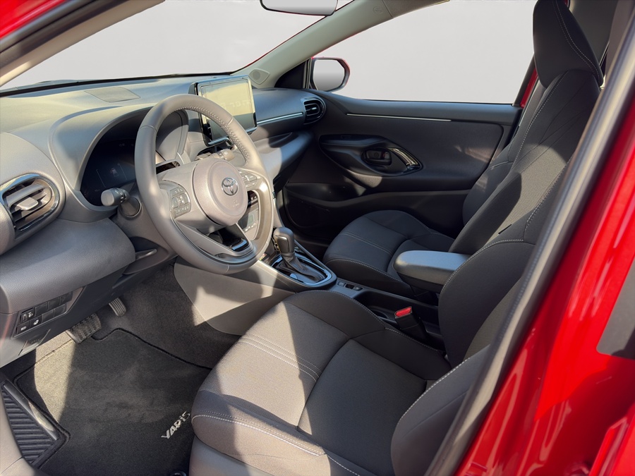 TOYOTA Yaris 1.5 Trend e-CVT-image-6