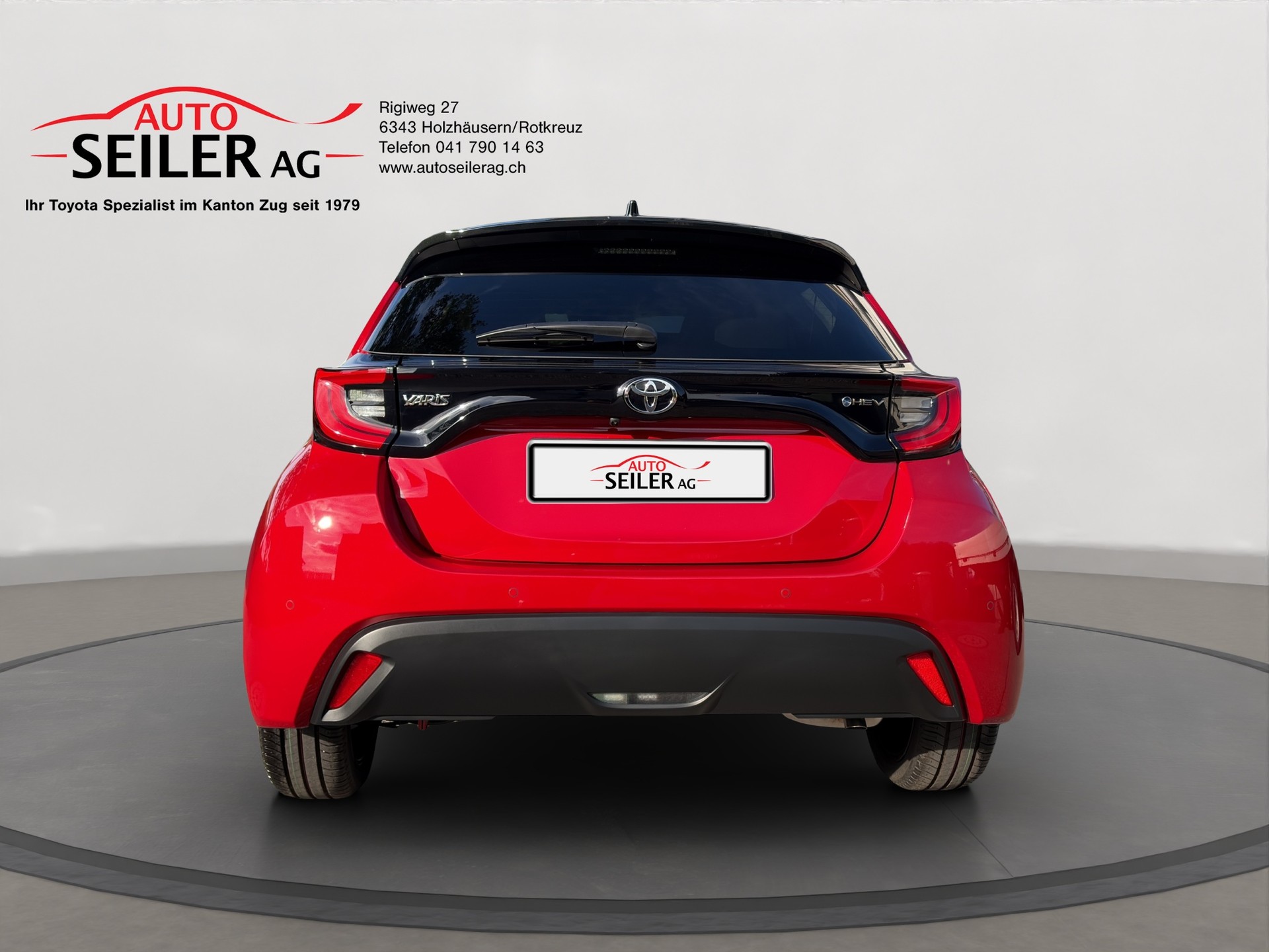 TOYOTA Yaris 1.5 Trend e-CVT-showroom-element-3