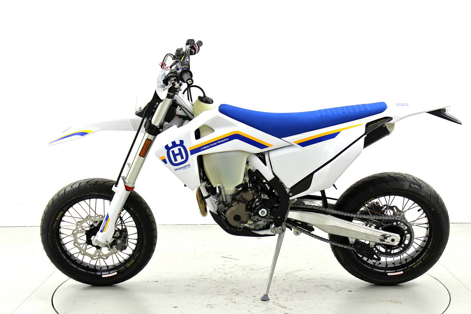 HUSQVARNA FE 350 Heritage Supermoto-image-4