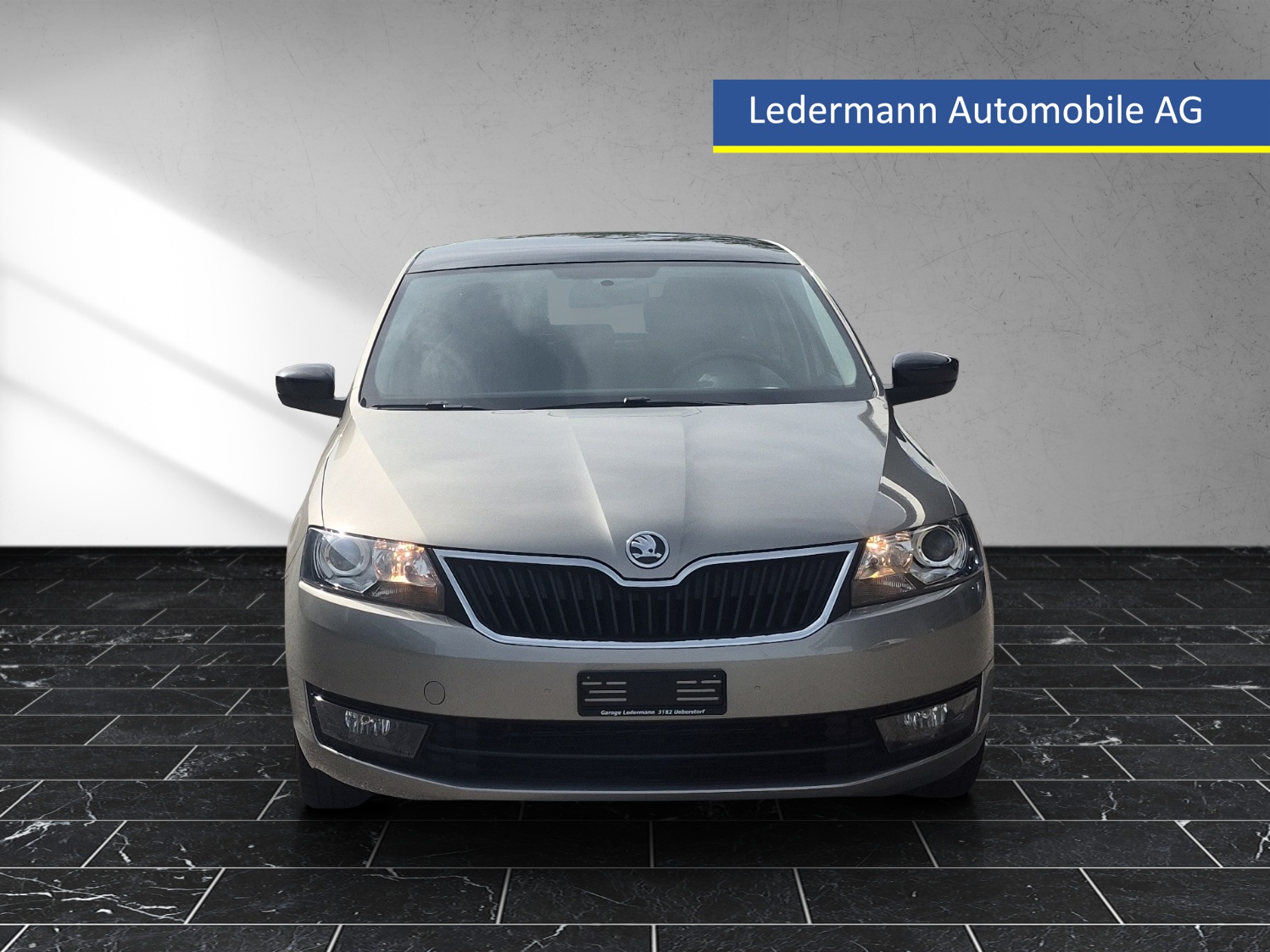 SKODA Rapid Spaceback 1.2 TSI Elegance-image-6