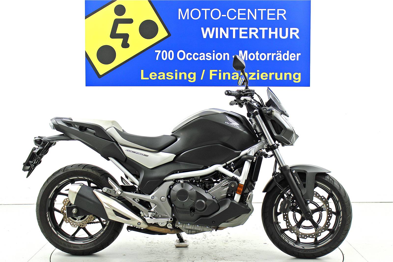 HONDA NC 750 S ABS-image-0