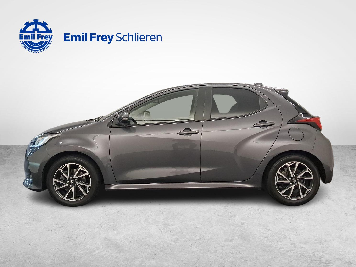 TOYOTA Yaris 1.5 VVT-i HSD Trend-showroom-element-1
