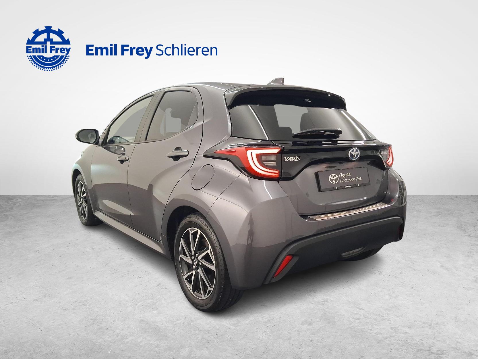 TOYOTA Yaris 1.5 VVT-i HSD Trend-showroom-element-2