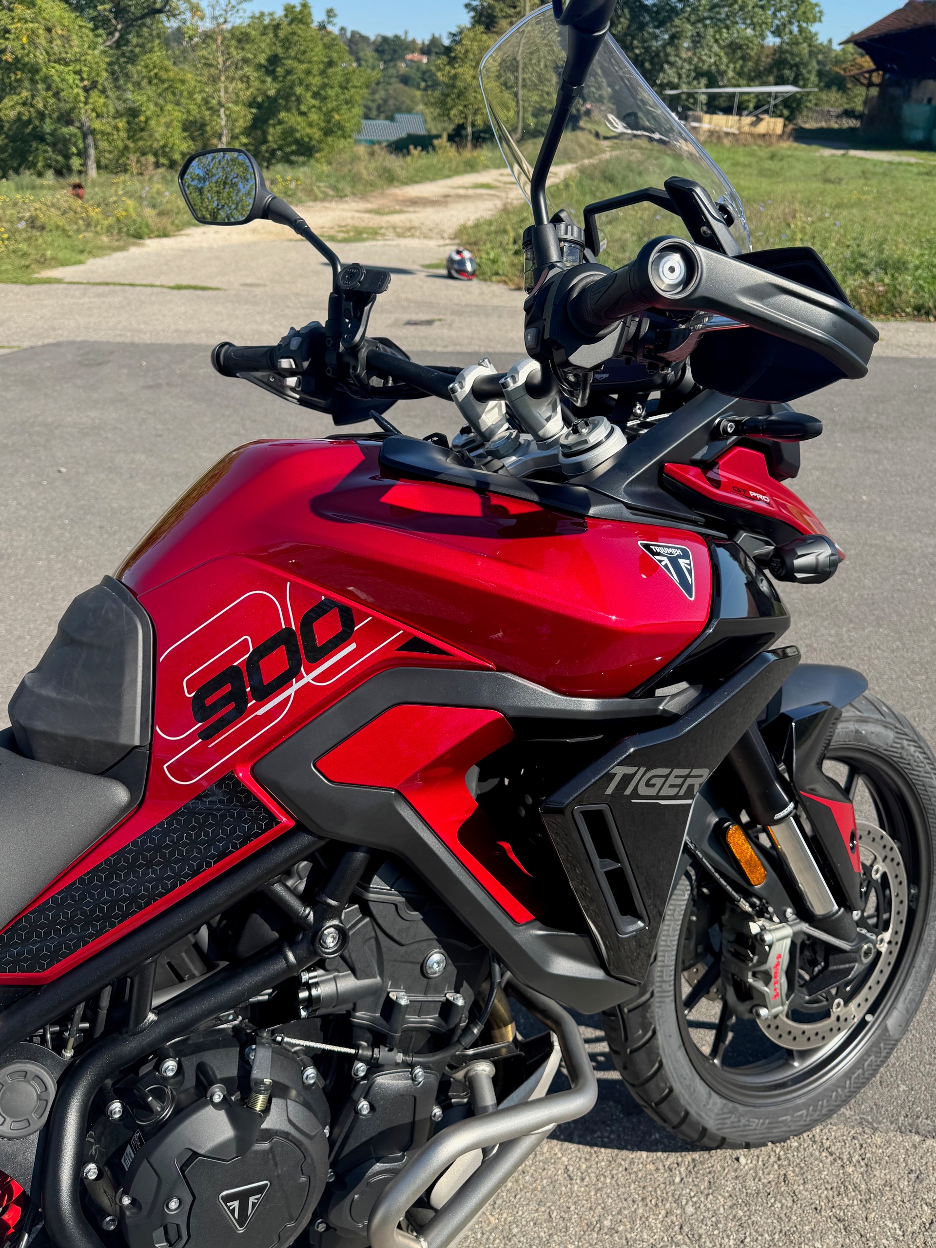 TRIUMPH 900 GT PRO-image-5