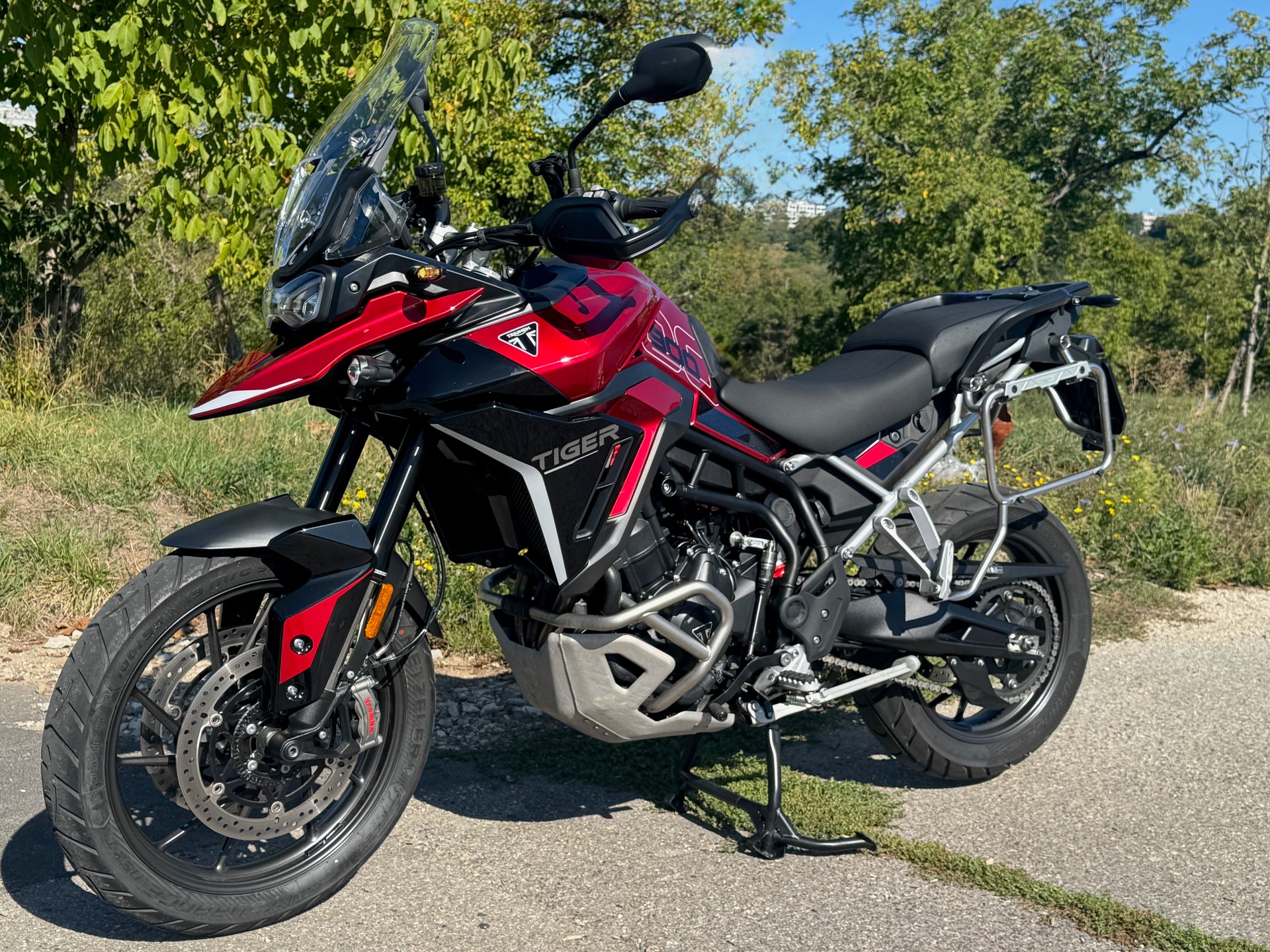 TRIUMPH 900 GT PRO-image-0