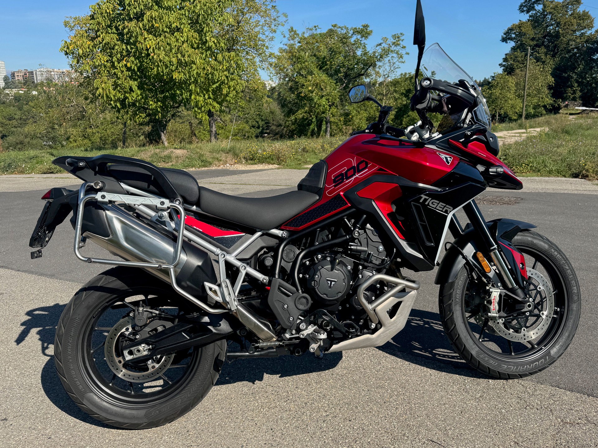 TRIUMPH 900 GT PRO-image-3