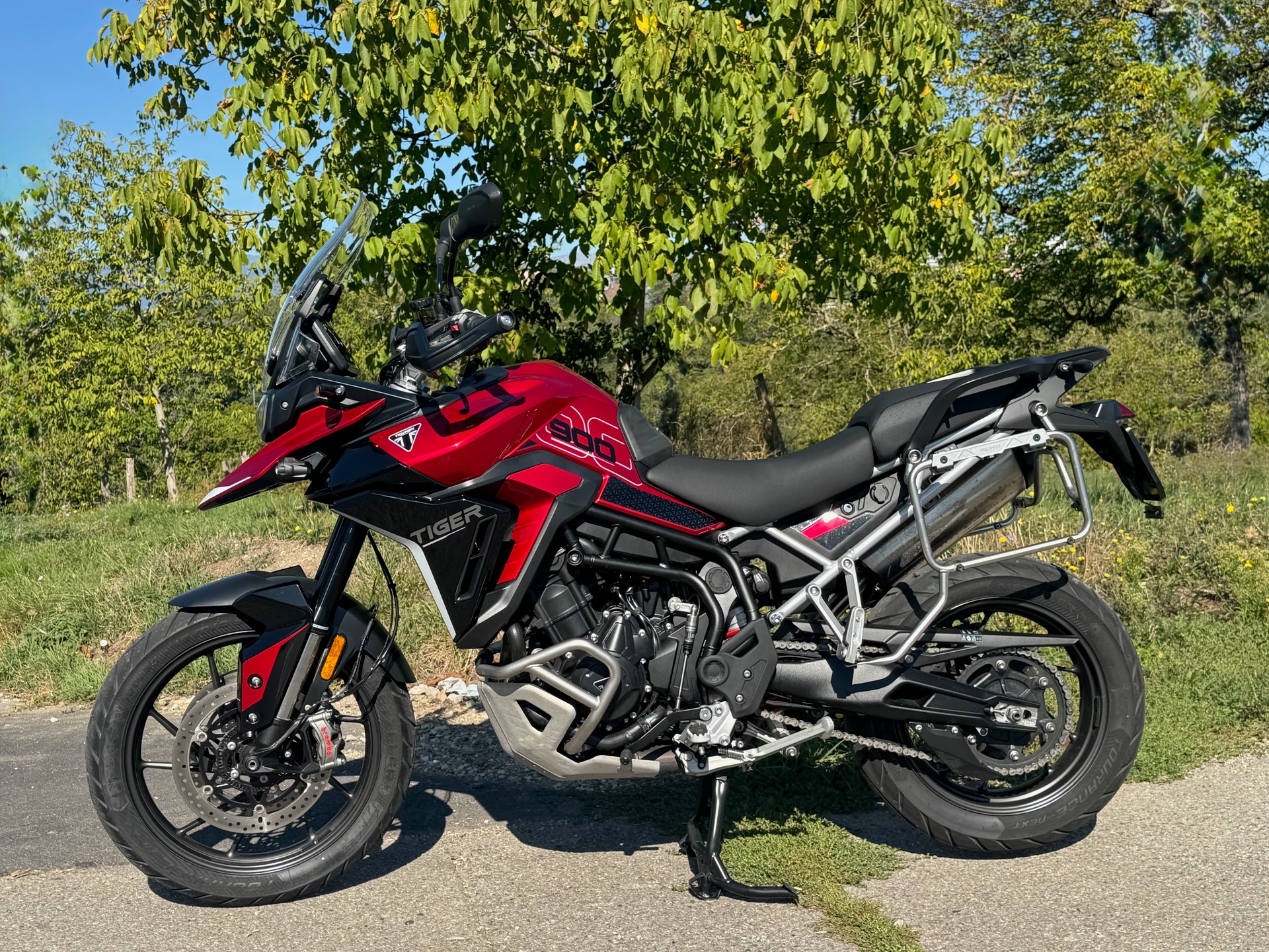 TRIUMPH 900 GT PRO-image-1
