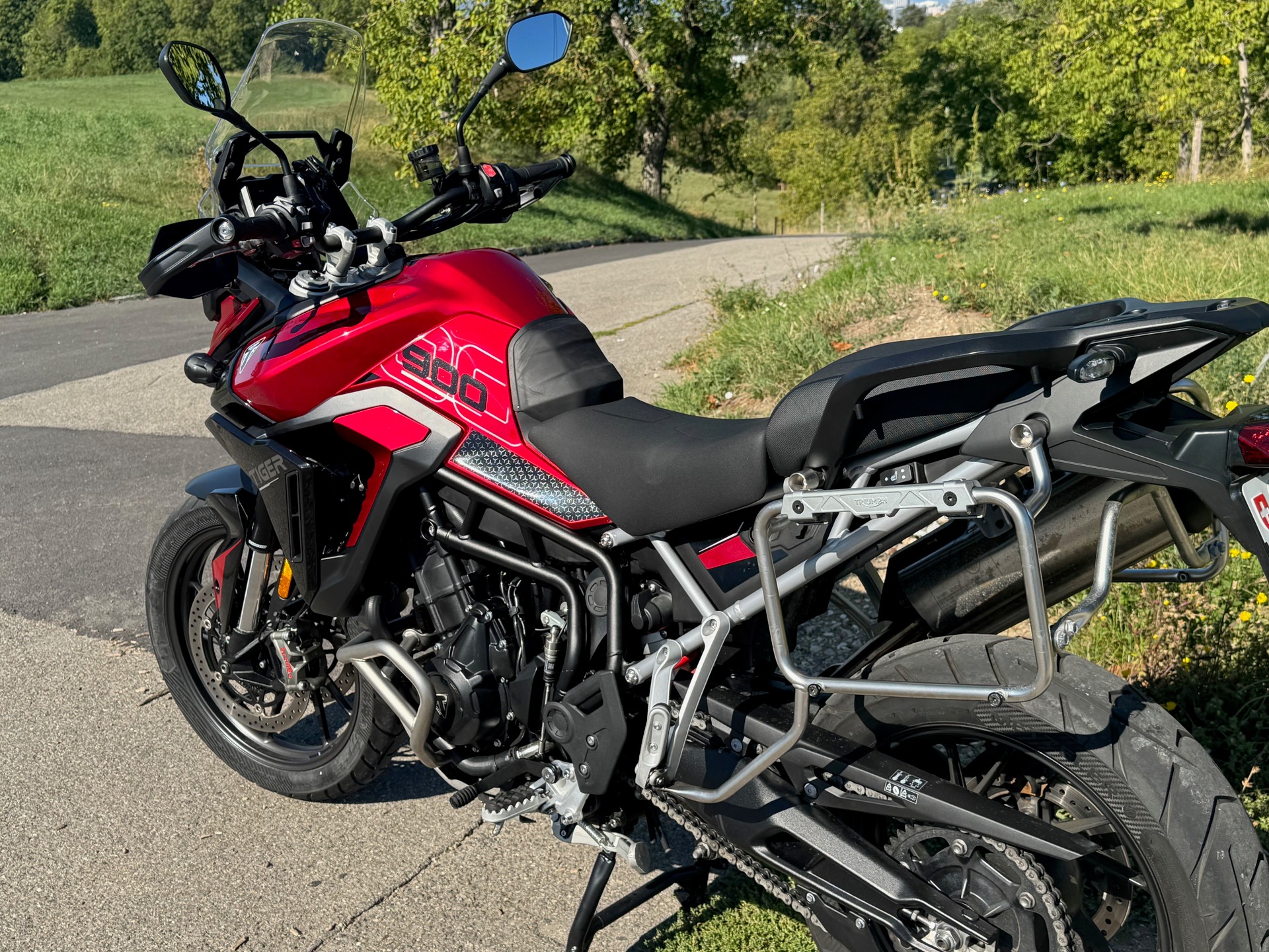 TRIUMPH 900 GT PRO-image-9