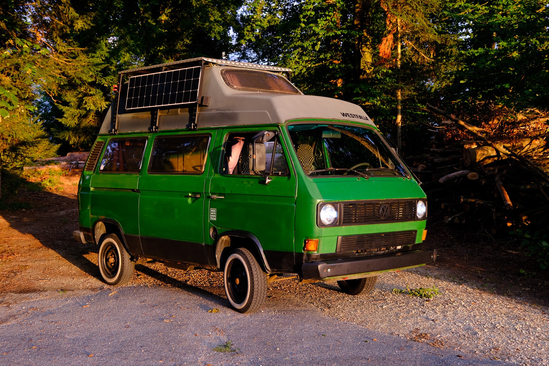 VW T3 Westfalia Joker