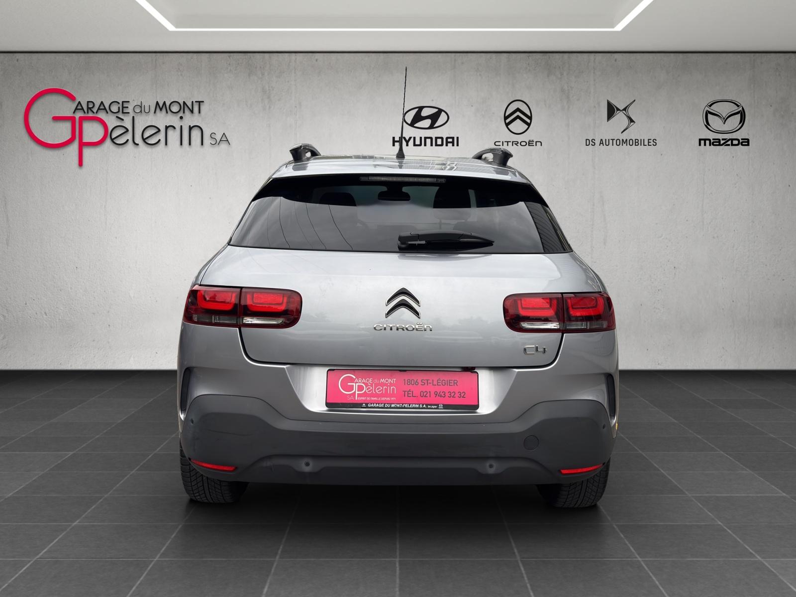 CITROEN C4 Cactus 1.2 130 Shine-showroom-element-2