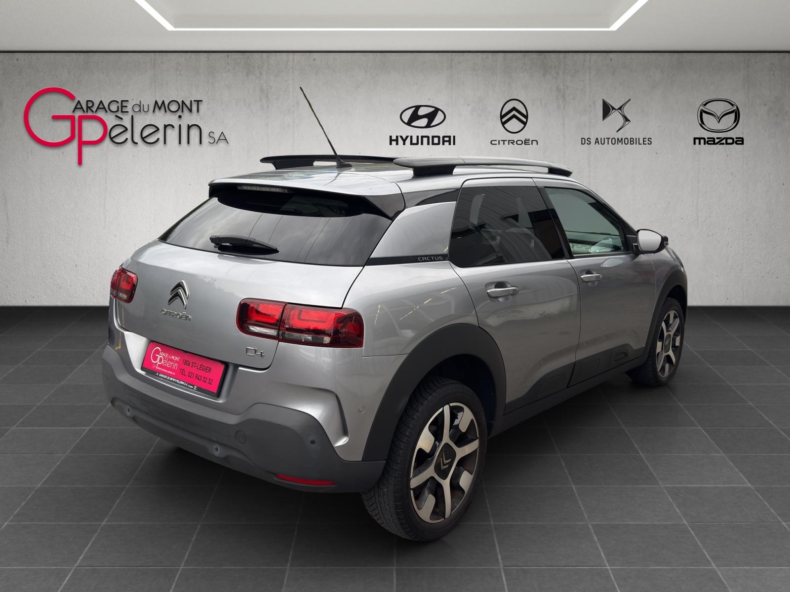 CITROEN C4 Cactus 1.2 130 Shine-showroom-element-3