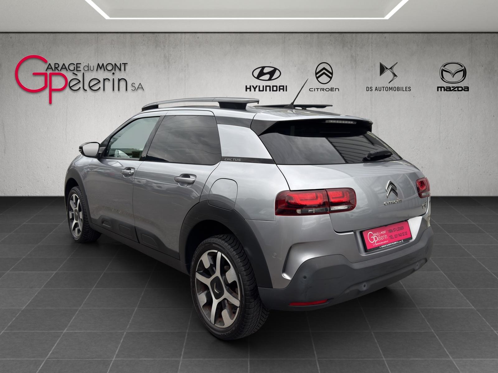 CITROEN C4 Cactus 1.2 130 Shine-showroom-element-1