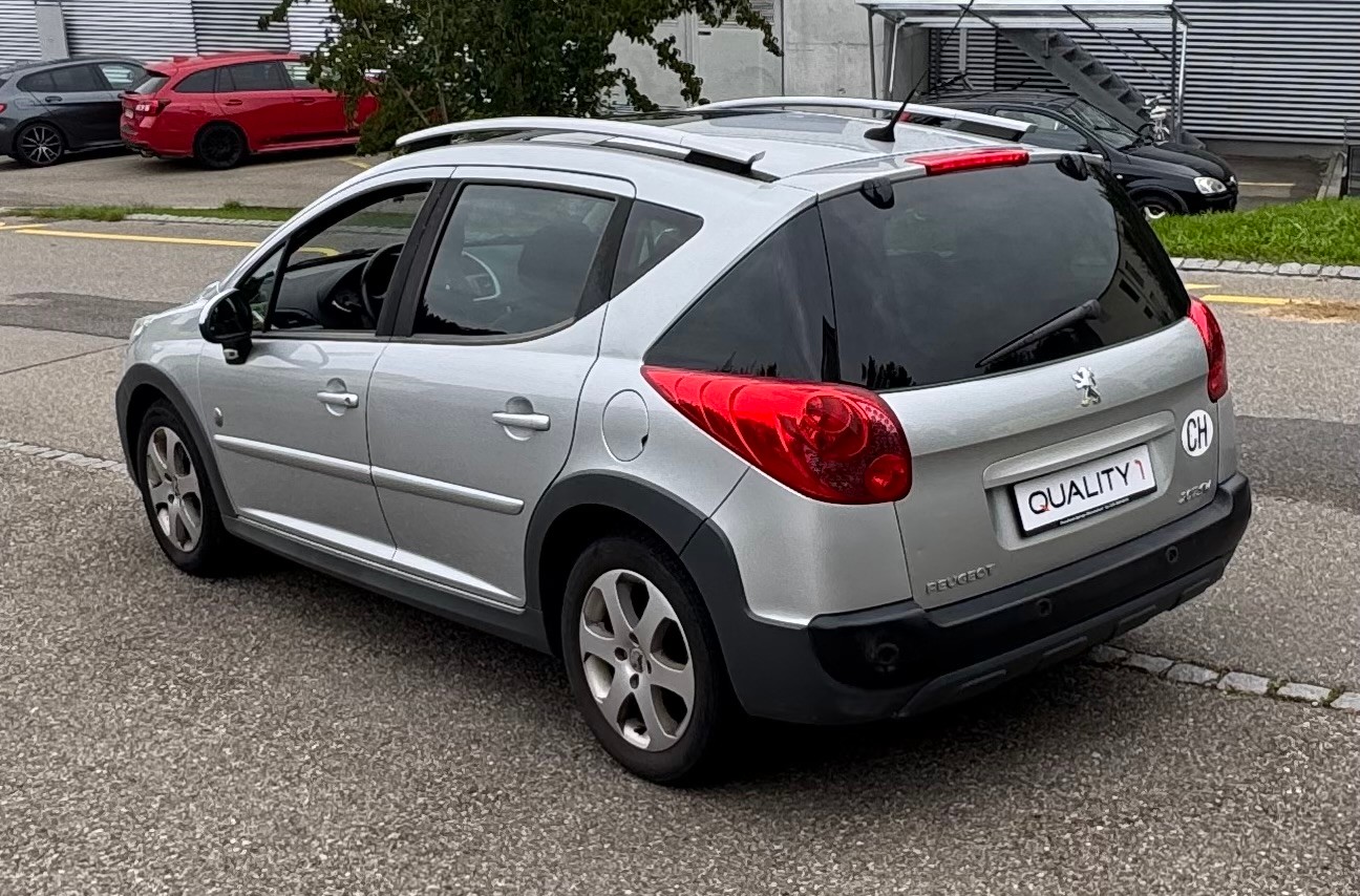 PEUGEOT 207 SW 1.6 16V Outdoor-showroom-element-3