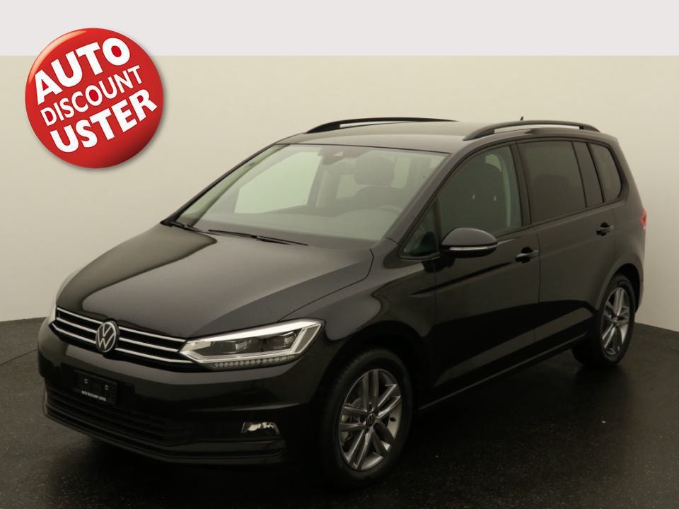 VW Touran 1.5 TSI EVO Limited