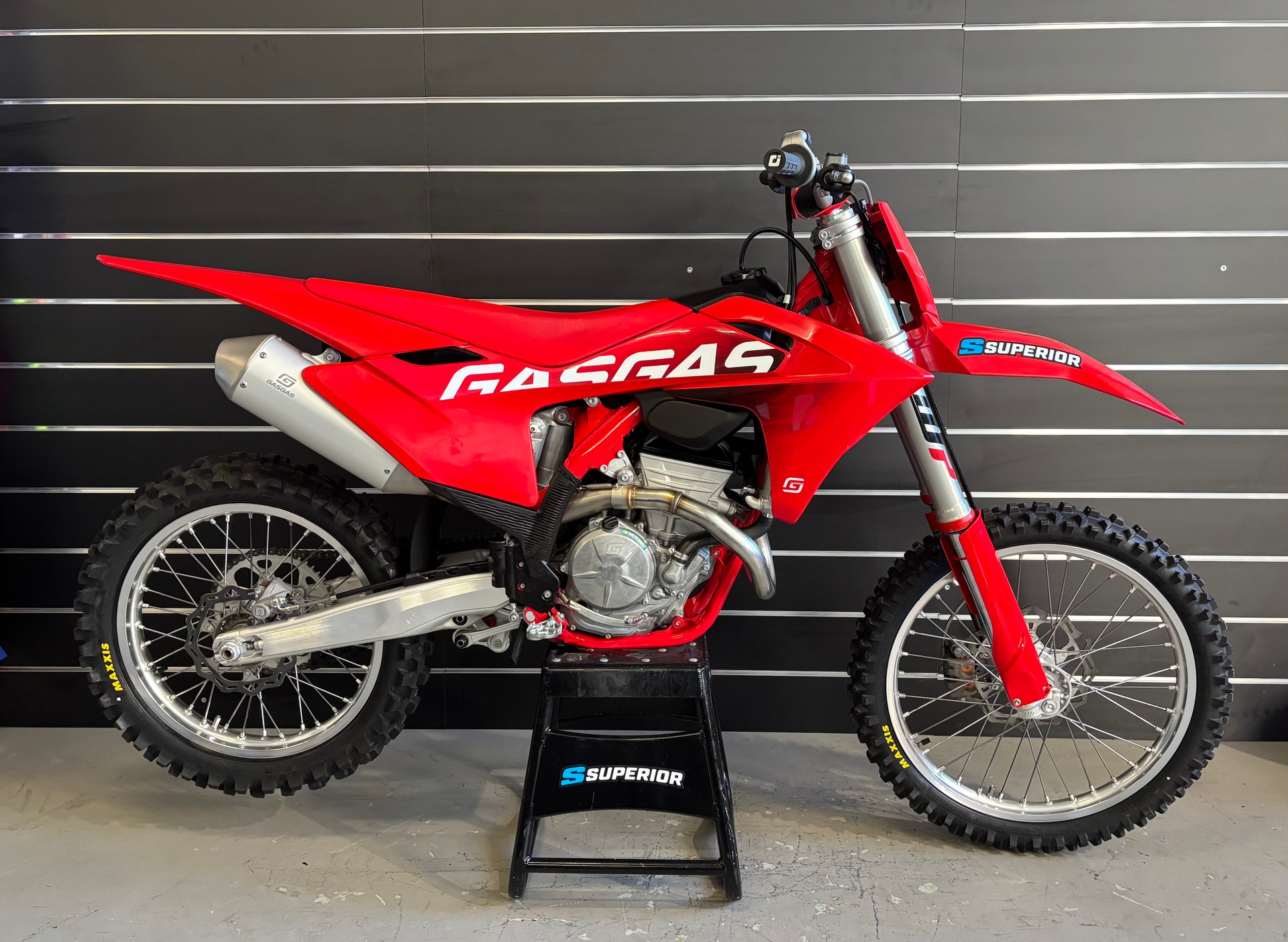 GASGAS MC 350F-image-0