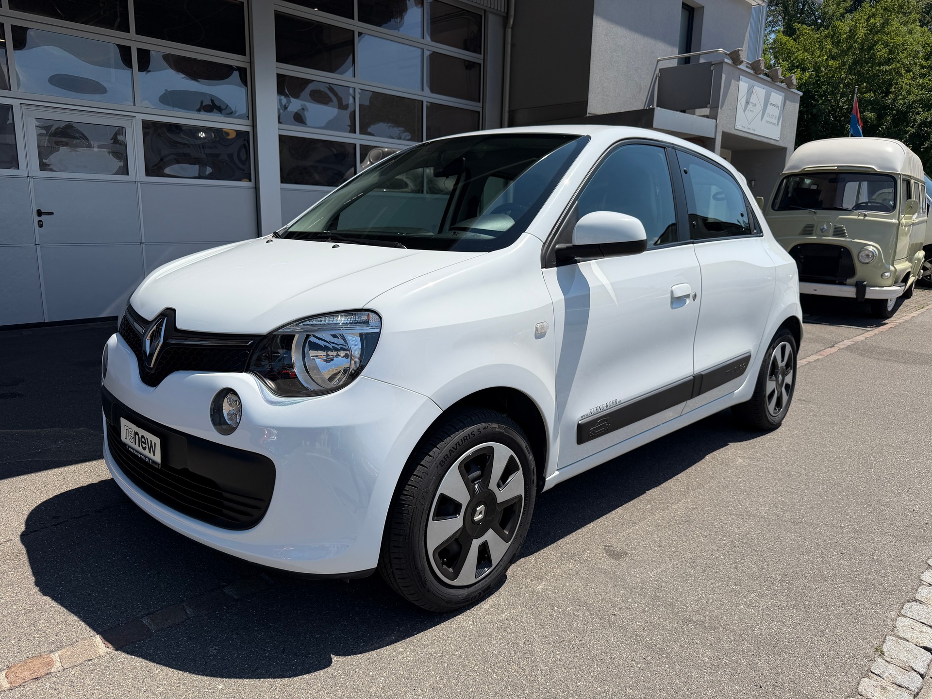 RENAULT Twingo 0.9 TCe 90 City