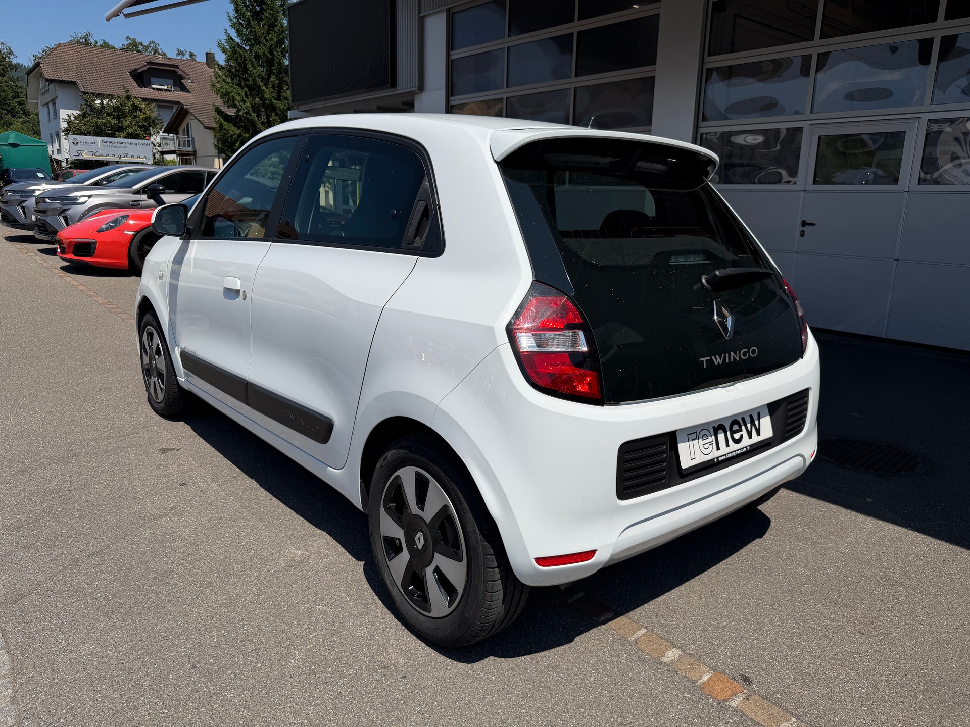 RENAULT Twingo 0.9 TCe 90 City-showroom-element-2