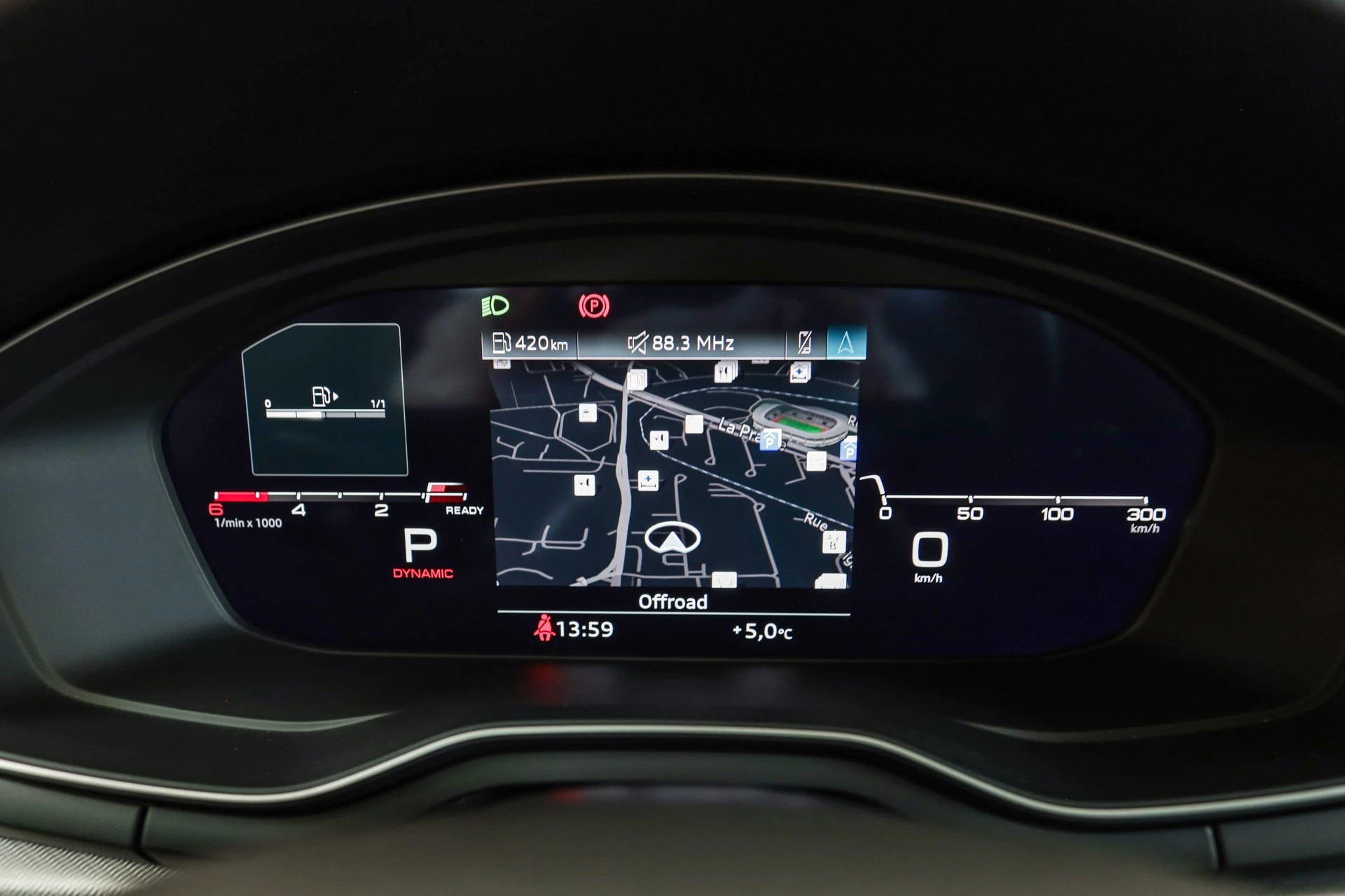 AUDI A4 Avant 40 TDI advanced quattro S-tronic Head-Up / Bang & Olufsen / Virtual Cockpit-image-12