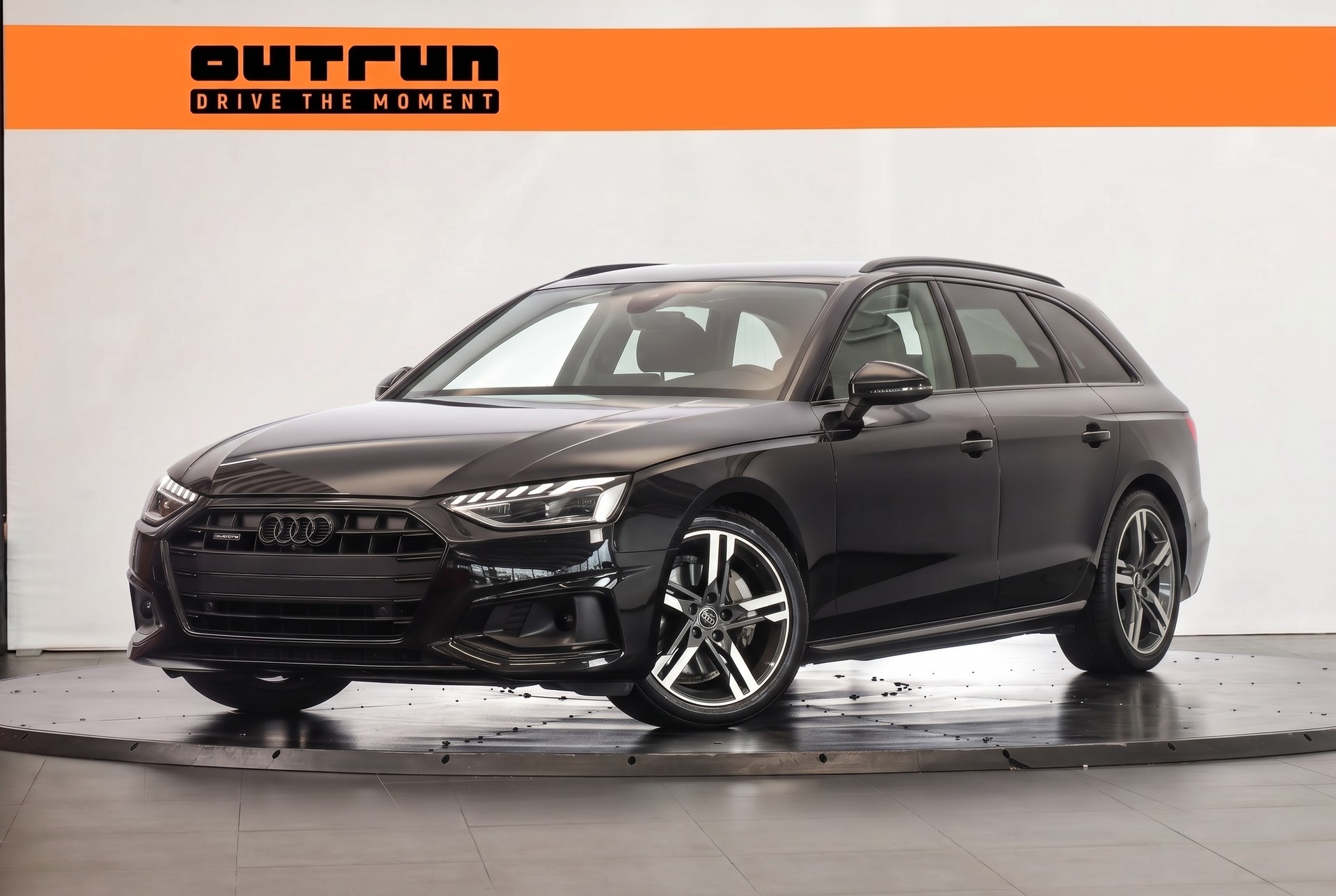 AUDI A4 Avant 40 TDI advanced quattro S-tronic Head-Up / Bang & Olufsen / Virtual Cockpit