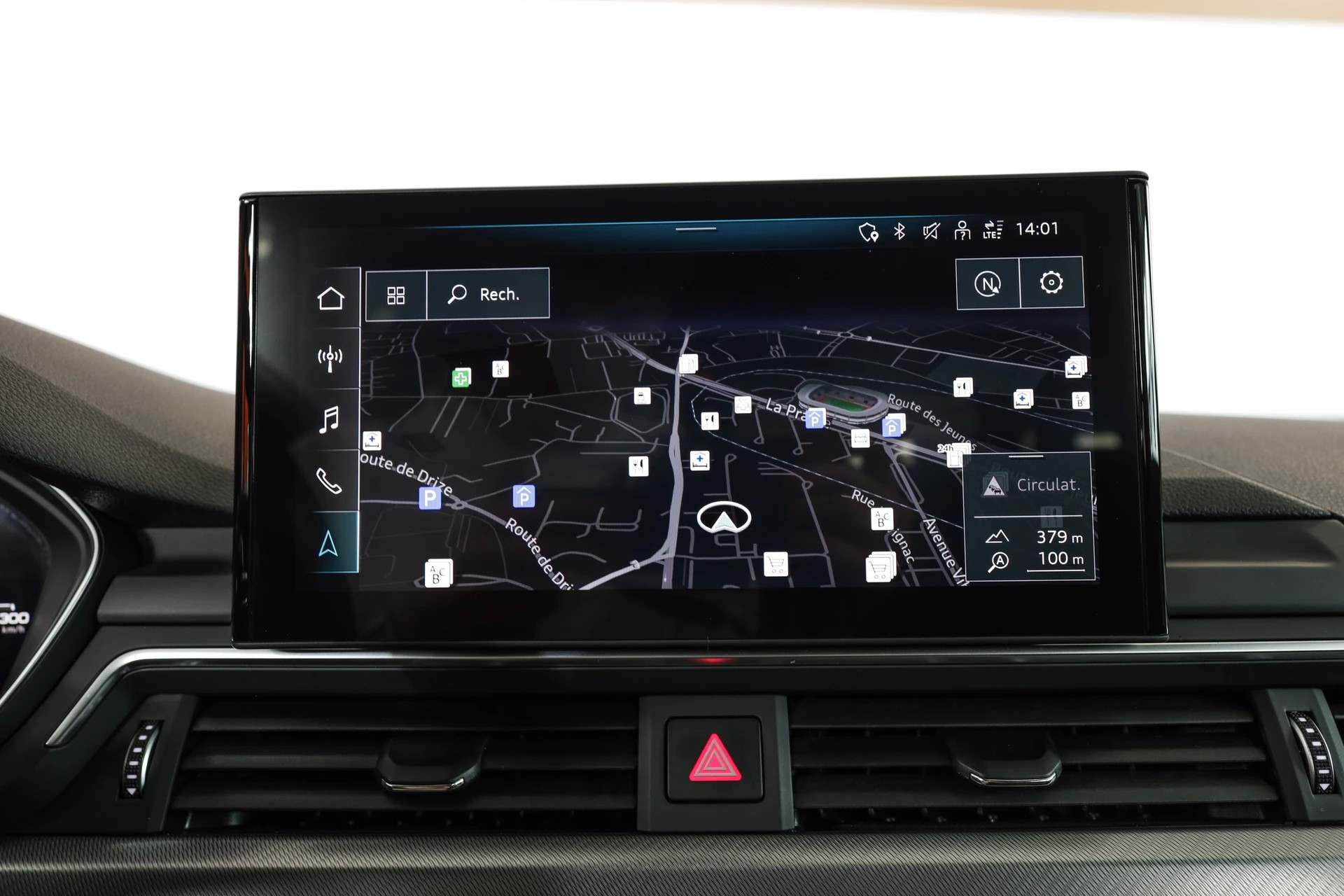 AUDI A4 Avant 40 TDI advanced quattro S-tronic Head-Up / Bang & Olufsen / Virtual Cockpit-image-11